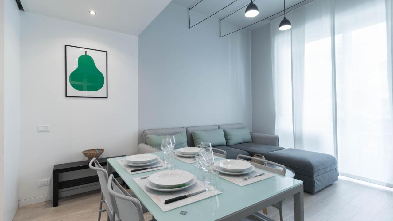 Apartmán Italianway - Sabotino 19 Milán Exteriér fotografie