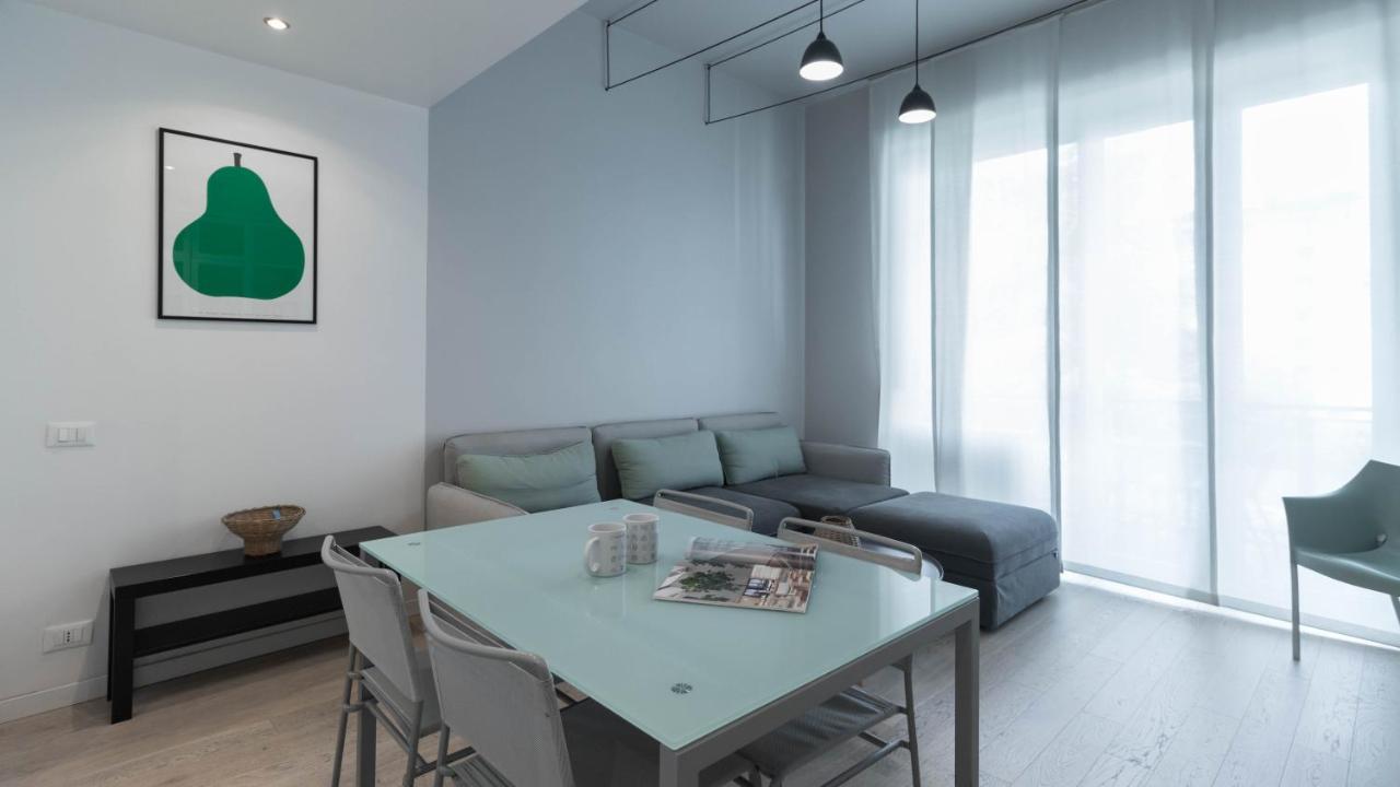 Apartmán Italianway - Sabotino 19 Milán Exteriér fotografie