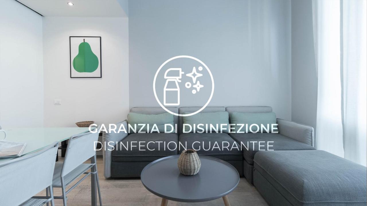 Apartmán Italianway - Sabotino 19 Milán Exteriér fotografie