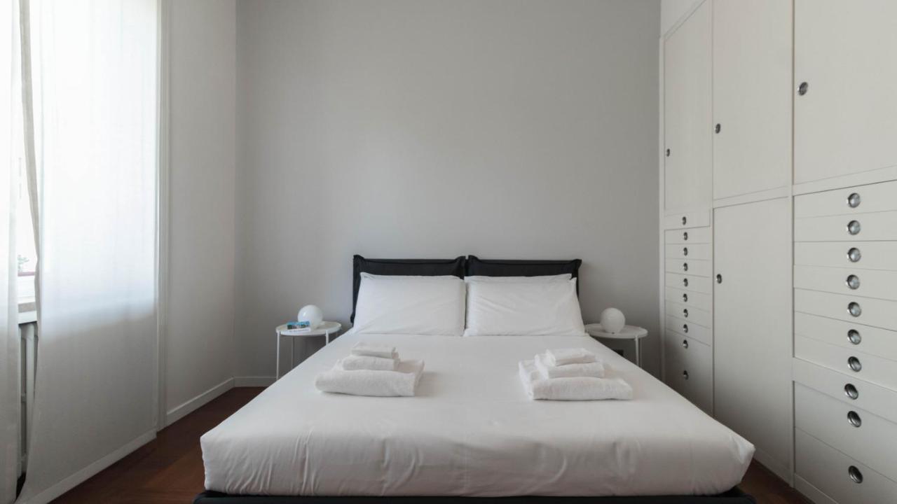 Apartmán Italianway - Sabotino 19 Milán Exteriér fotografie