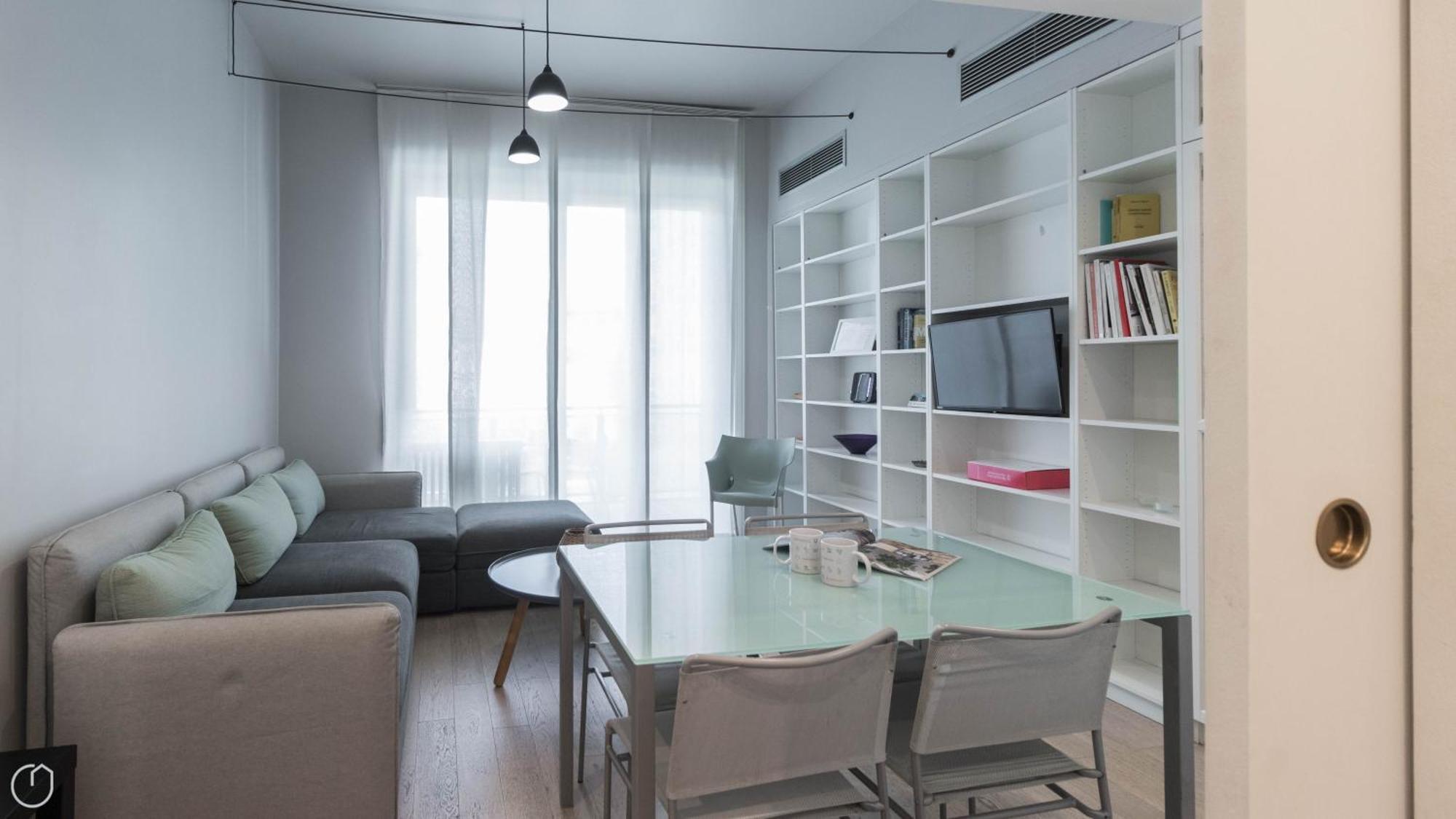Apartmán Italianway - Sabotino 19 Milán Exteriér fotografie