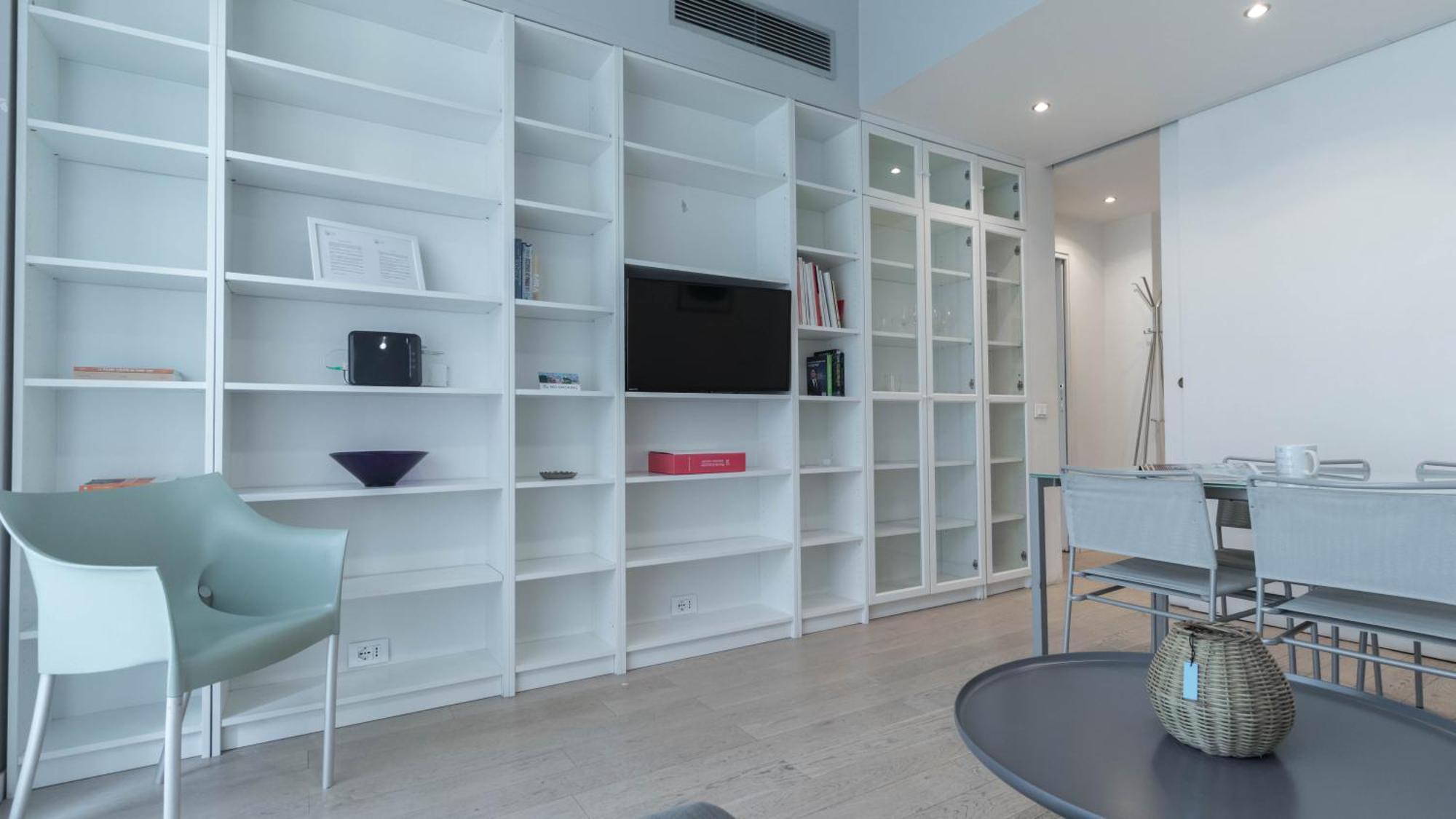 Apartmán Italianway - Sabotino 19 Milán Pokoj fotografie