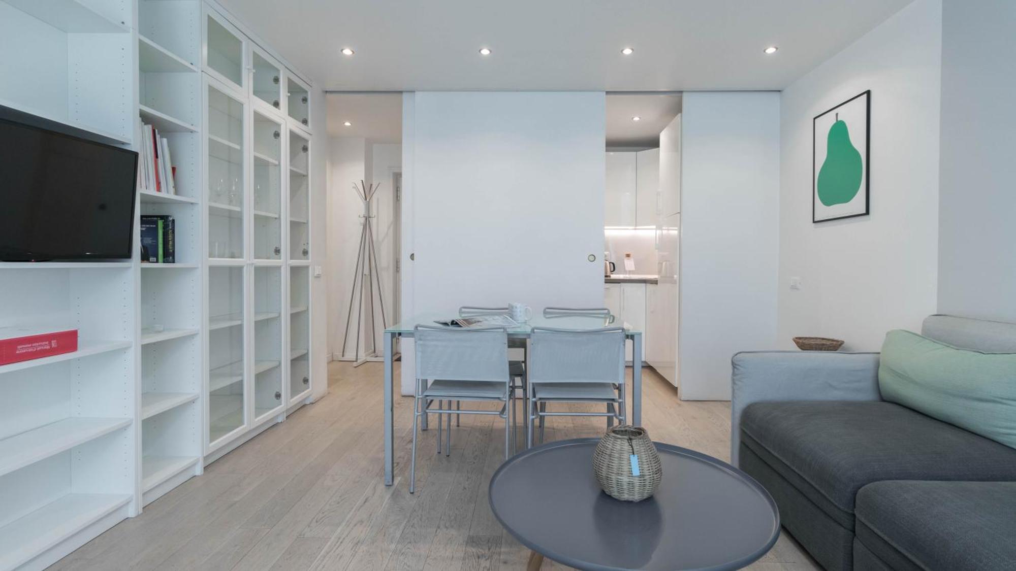 Apartmán Italianway - Sabotino 19 Milán Pokoj fotografie